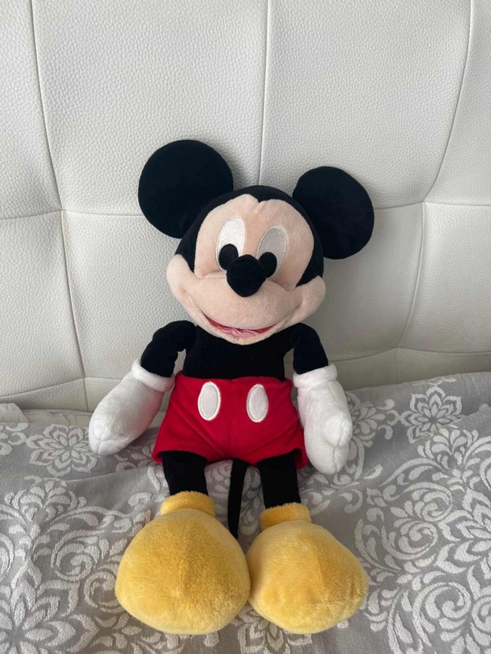 Disney Mickey Mouse Plush - Toy